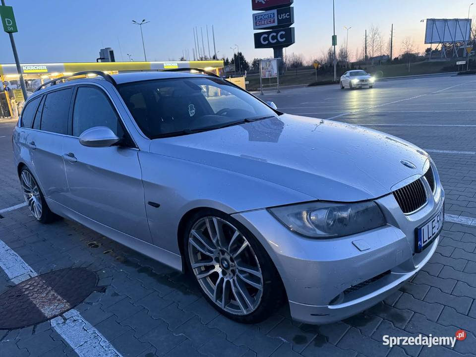 Bmw E91 330D M57