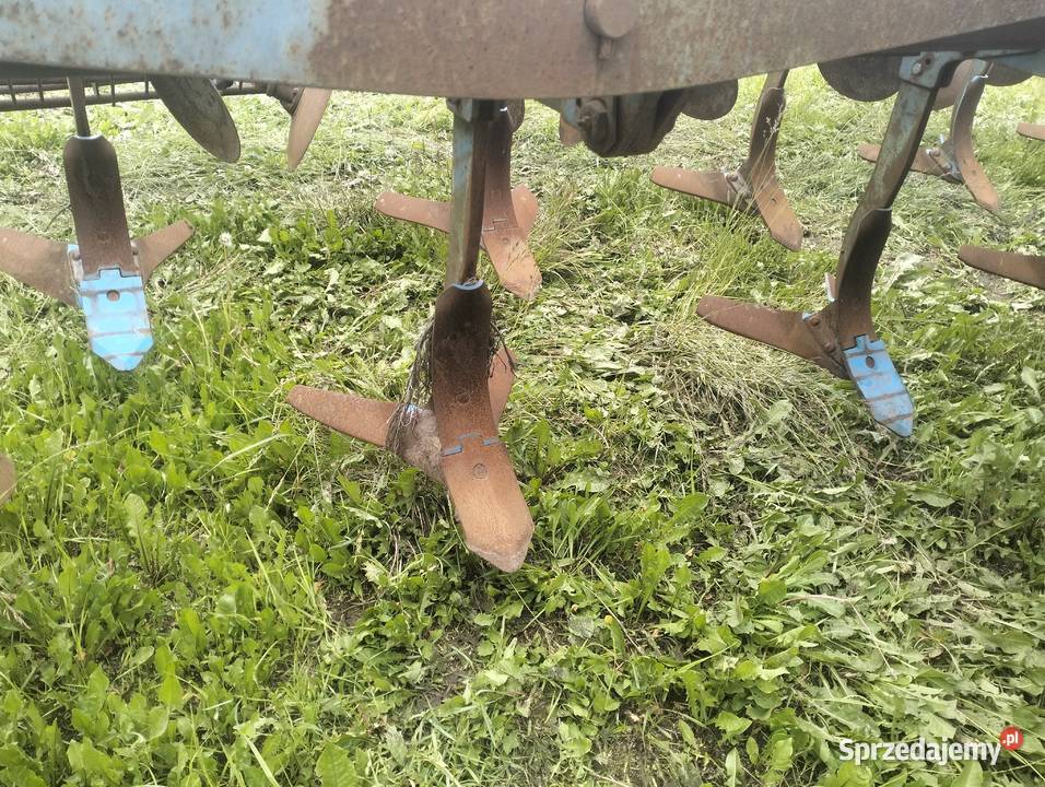 Agregat uprawowy Lemken Smaragd 6m
