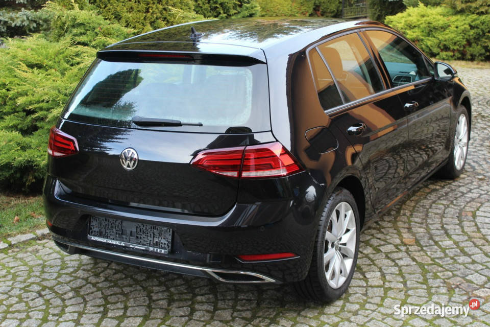 Volkswagen Golf 15 TSI 150 BMT Highline Zegary nawigacja Lubań