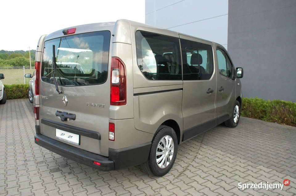 Renault Trafic III 2014 Dębica
