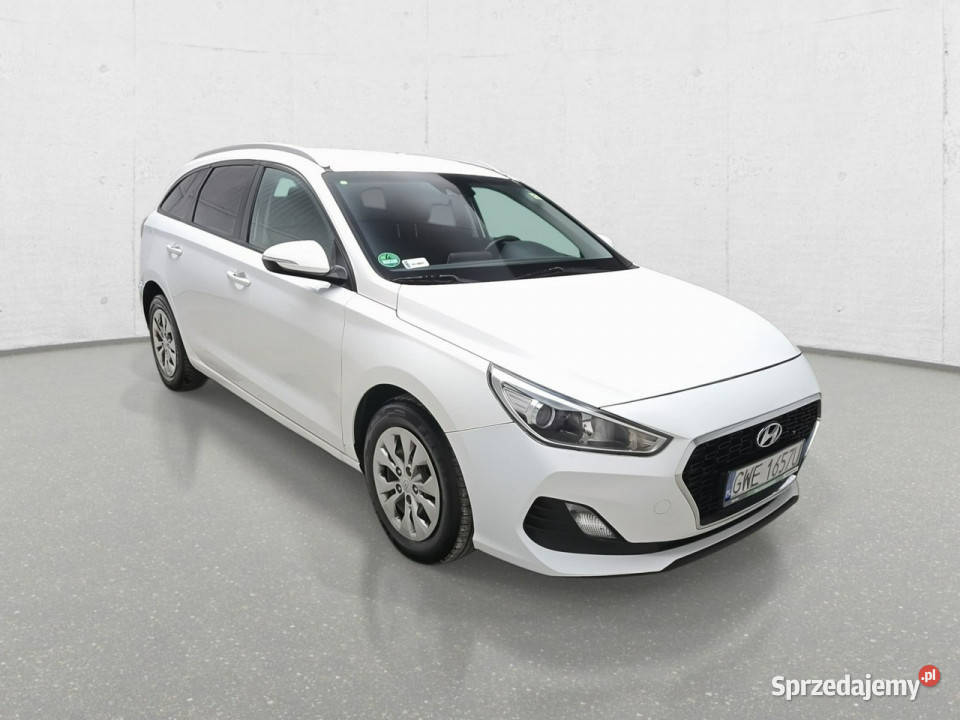 Hyundai i30 III 2017 Rok produkcji 2019 i30 dolnośląskie Komorniki