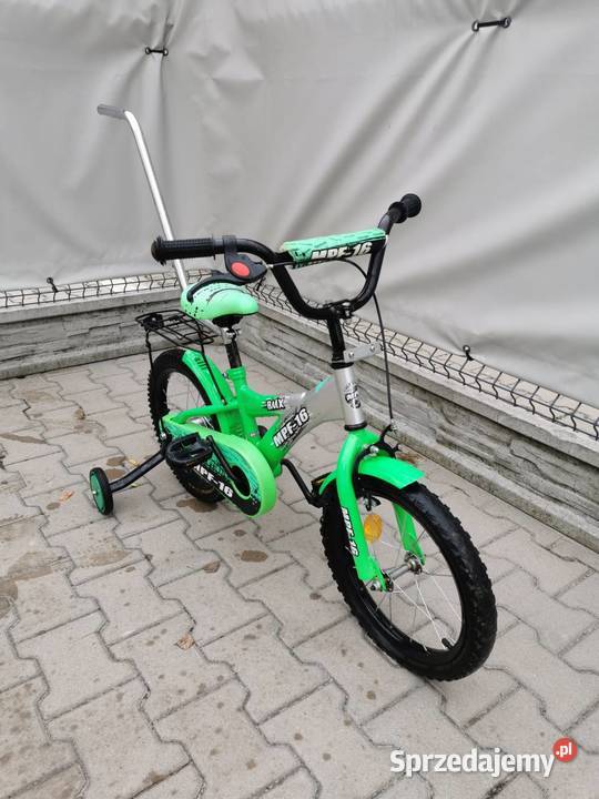Rowerek dziecięcy 16 Dziecięce mazowieckie Pionki