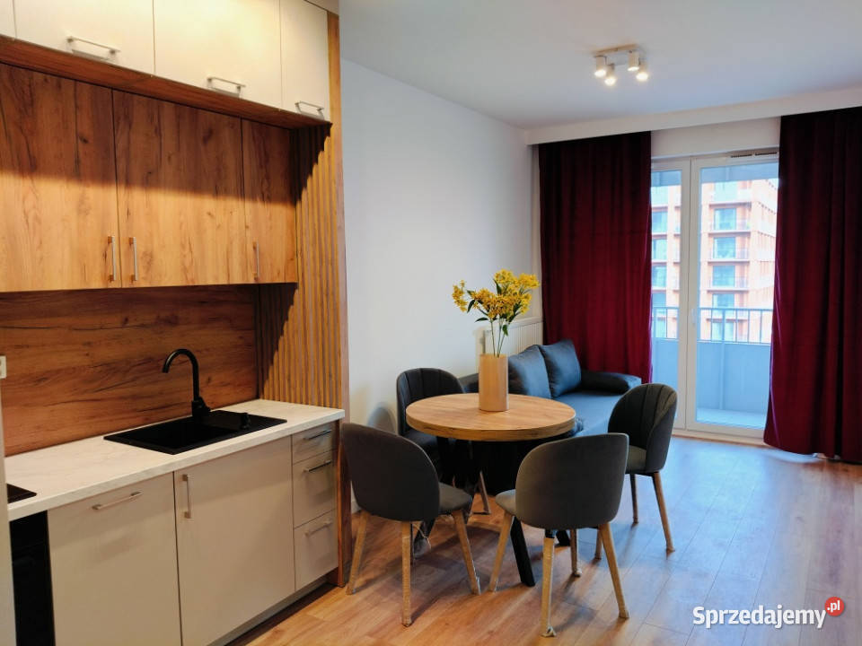 2 pokojowe mieszkanie internet Warszawa