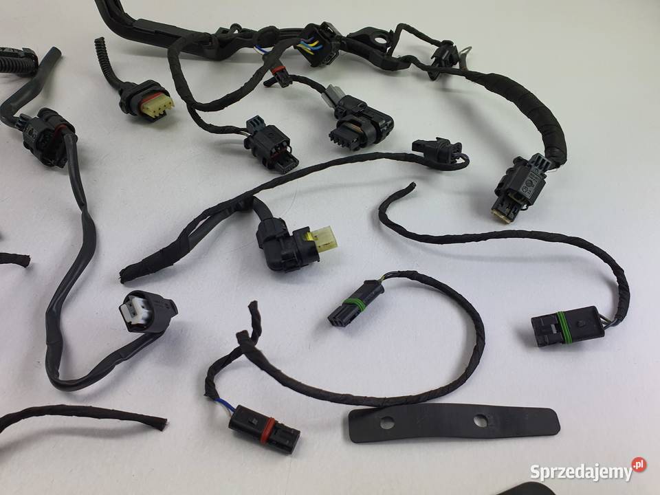 Wtyczka Kostka Wiazka Instalacja Bmw R 1250 Gs Łódź