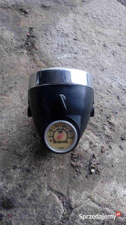 Lampa motorynka romet kadet romet ogar omar z Jawor