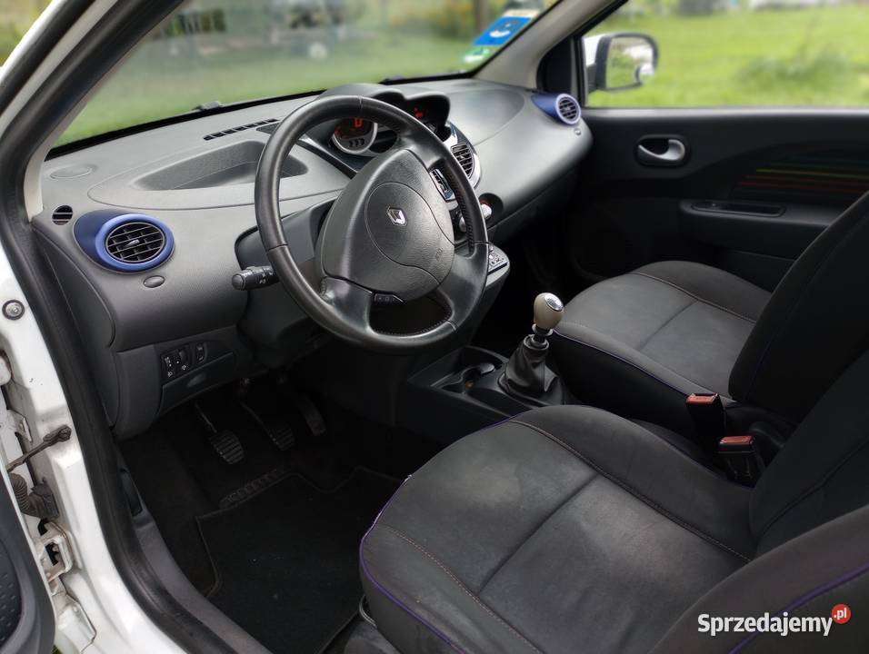 Renault Twingo 2 2014 sprowadzony bluetooth Bydgoszcz