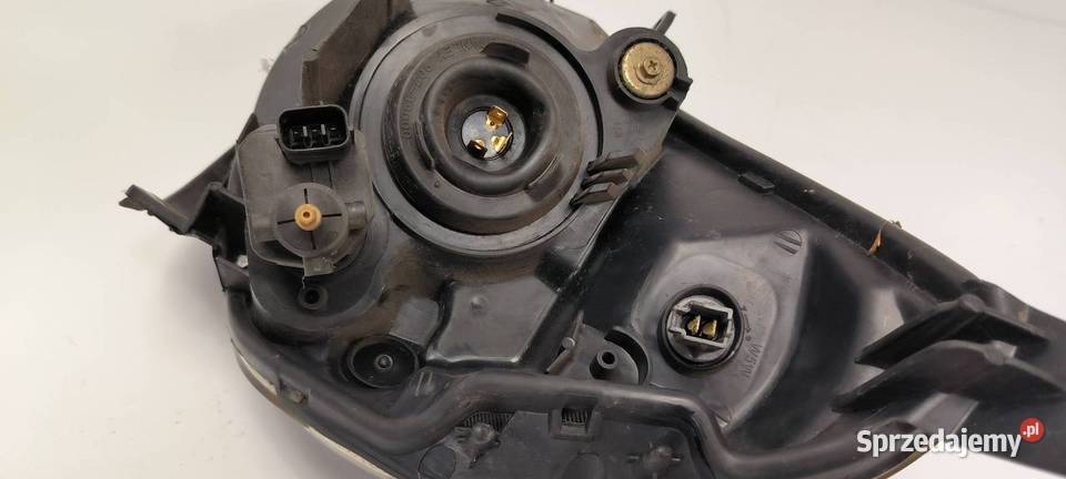 LAMPA PRAWA PRZÓD HONDA JAZZ GC6
