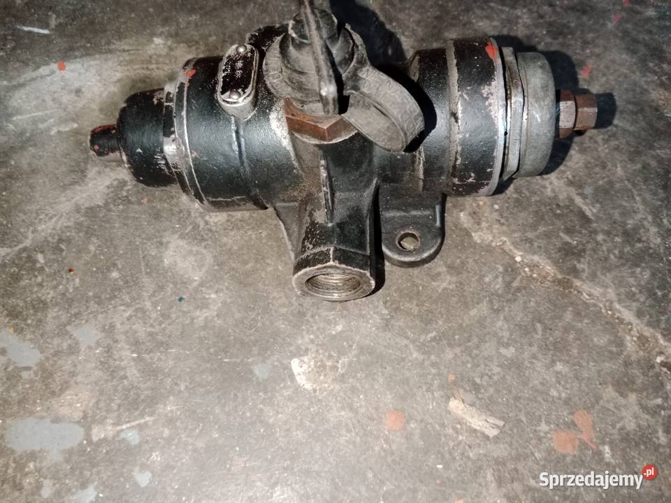 Regulator ciśnienia zsm praszka