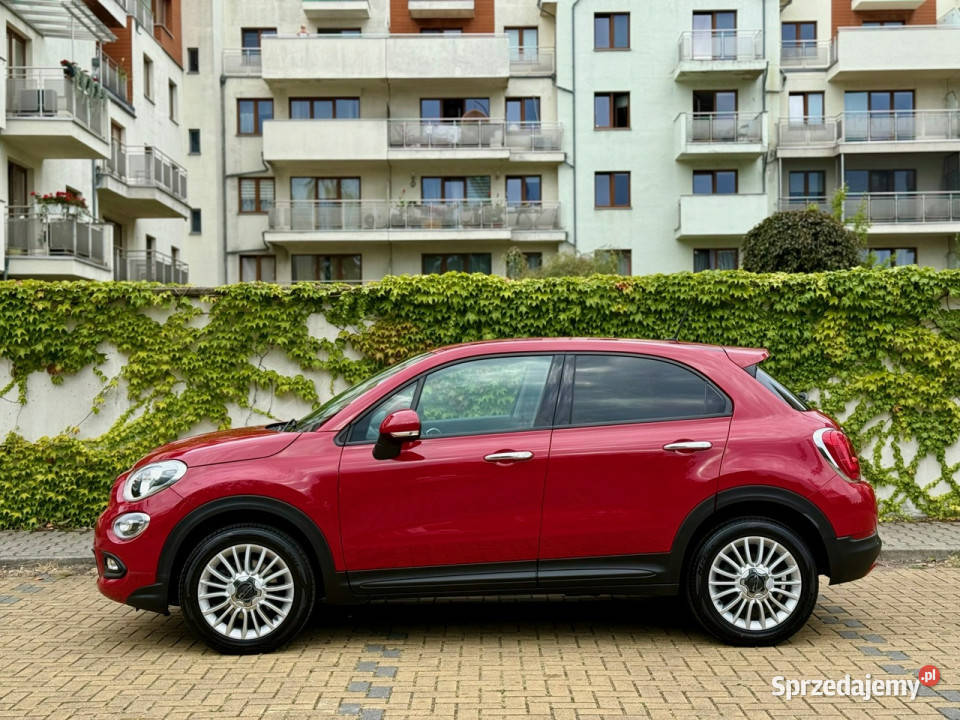 Fiat 500x 14 T MAir Sdesign komputer pokładowy sprzedam
