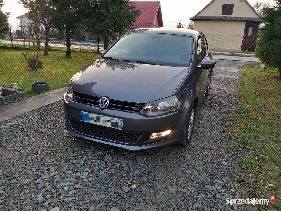Volkswagen Polo 6R 16 TDI Jordanów
