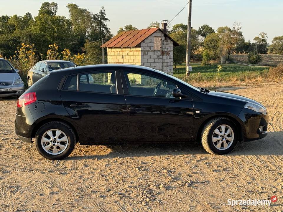 Fiat Bravo II 19 JTD 120 FABRYCZNIE BEZ DPF Bravo podlaskie Augustów