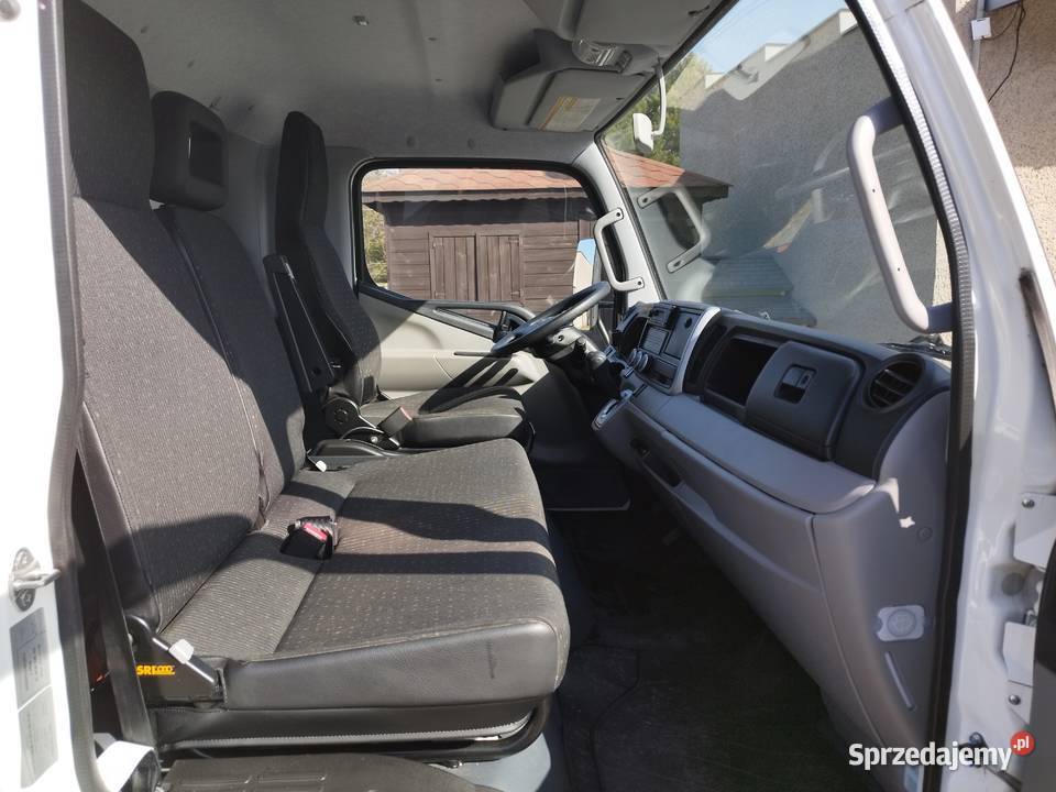 MITSUBISHI FUSO CANTER 3C15 śląskie Konopiska