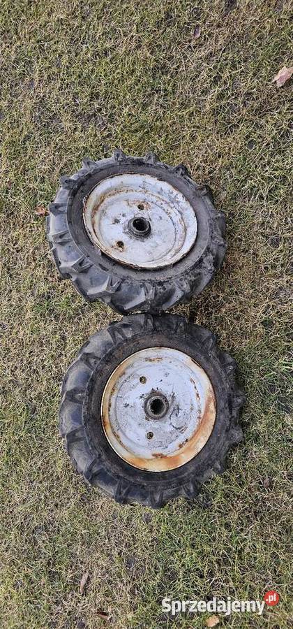 Koła glebogryzarki 3508 Lubliniec