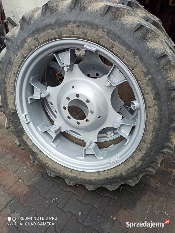 Koła wąskie 12436 Zetor Ursus nieuszkodzony łódzkie Sieradz