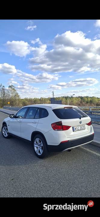 Bmw x1 xDrive Szydłowiec