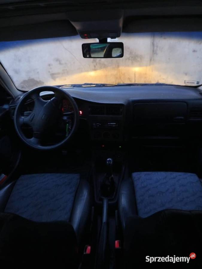 Sprzedam Seat Toledo 16 Benz 4/5 Łódź