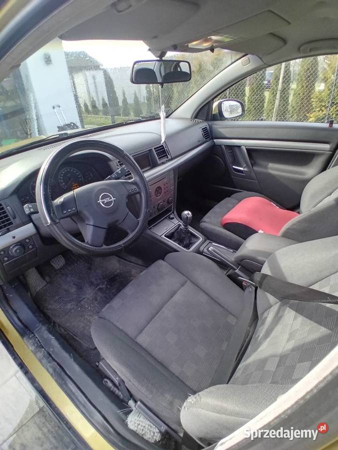 Opel Vectra C 1995cm3 mazowieckie Kozienice