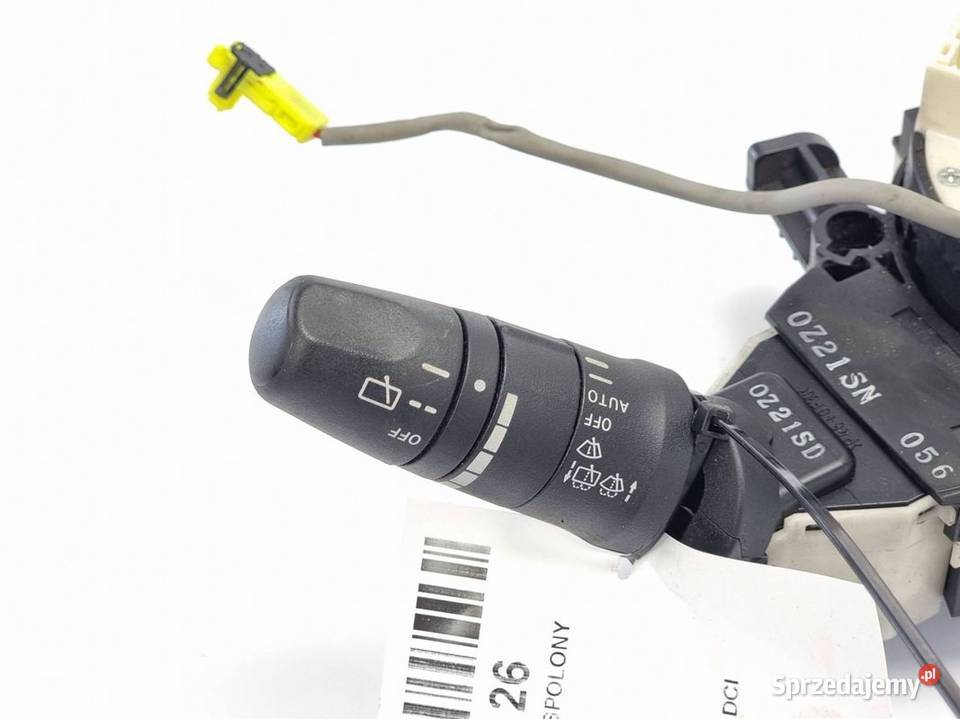 PRZEŁĄCZNIK ZESPOLONY NISSAN NOTE 25560BH00C Lipno