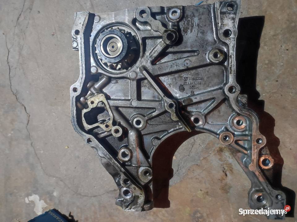Pokrywa rozrządu Mazda CX 7 22 diesel lubelskie Chełm