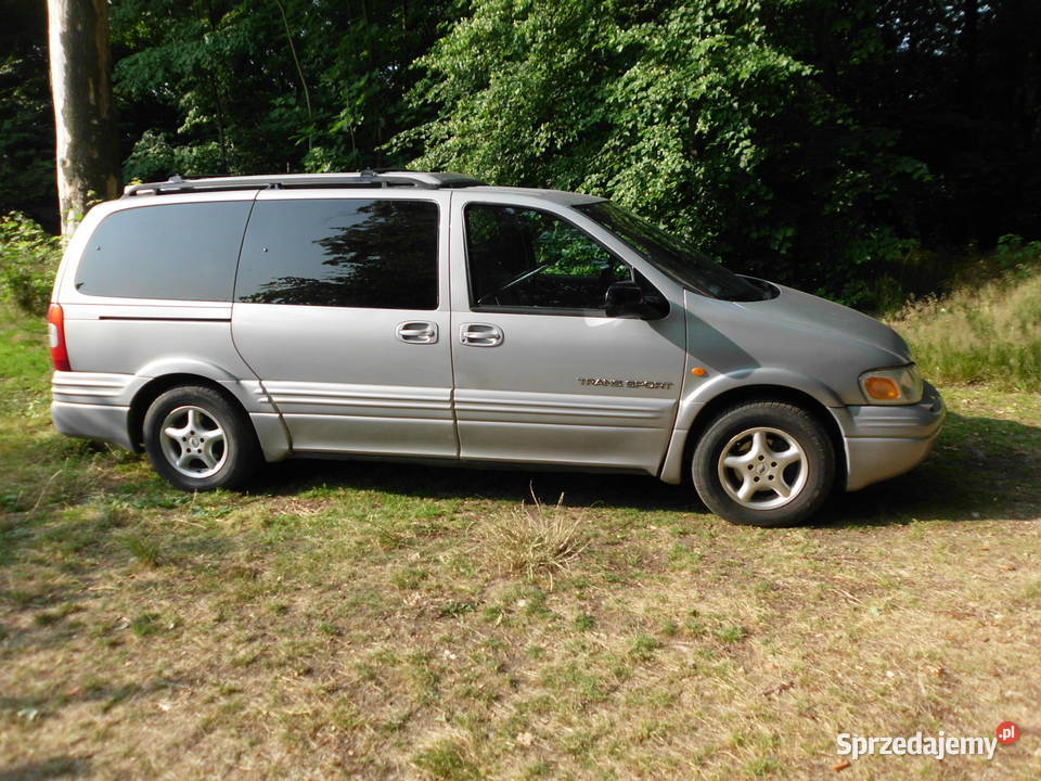 Sprzedam Chevrolet Trans Sport wersja Westfalia Zgorzelec