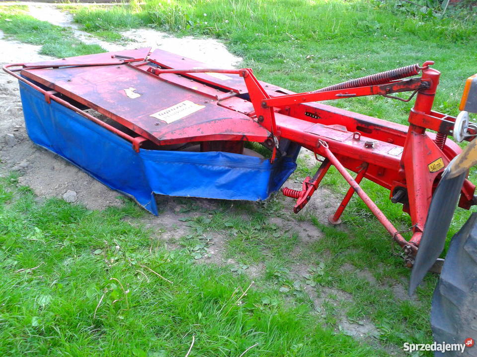 Kosiarka rotacyjna Czeska ZTR165 Oryginał Pozostałe Czarnocin