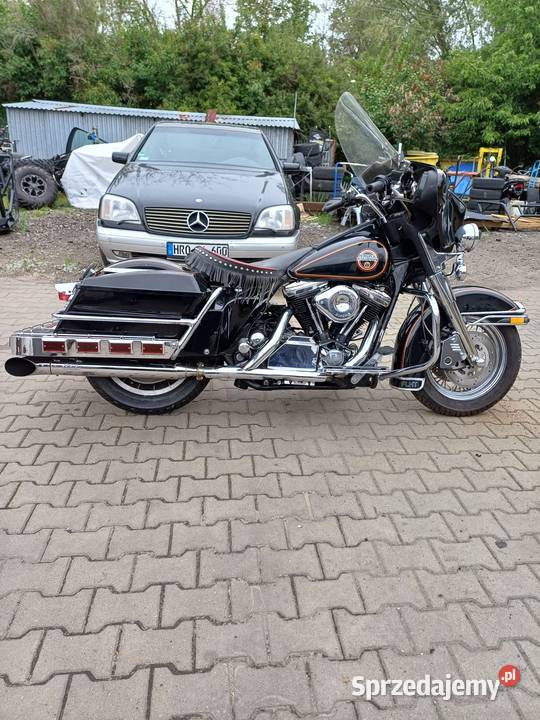 Sprzedam Harley Davidson Model Electra Glide Wrocław