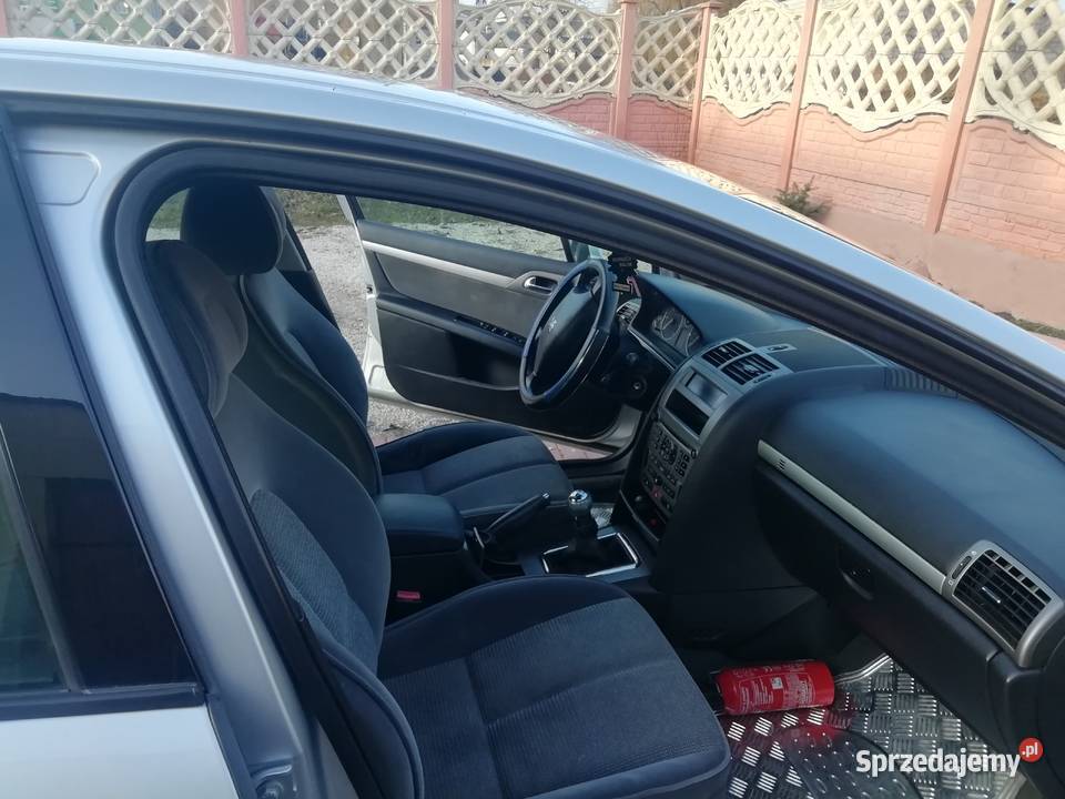 Peugeot 407 15 HDI Opoczno