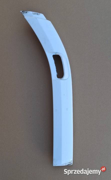 SCANIA R S LISTWA NAKŁADKA BŁOTNIKA PRAWY PRZÓD Bieleń