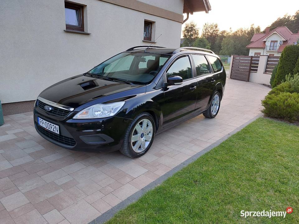 Ford Focus 2 lift 16 benzyna Piła