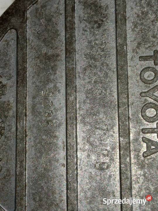 POMPA VACUM 26060779 20 D4D Toyota Avensis II