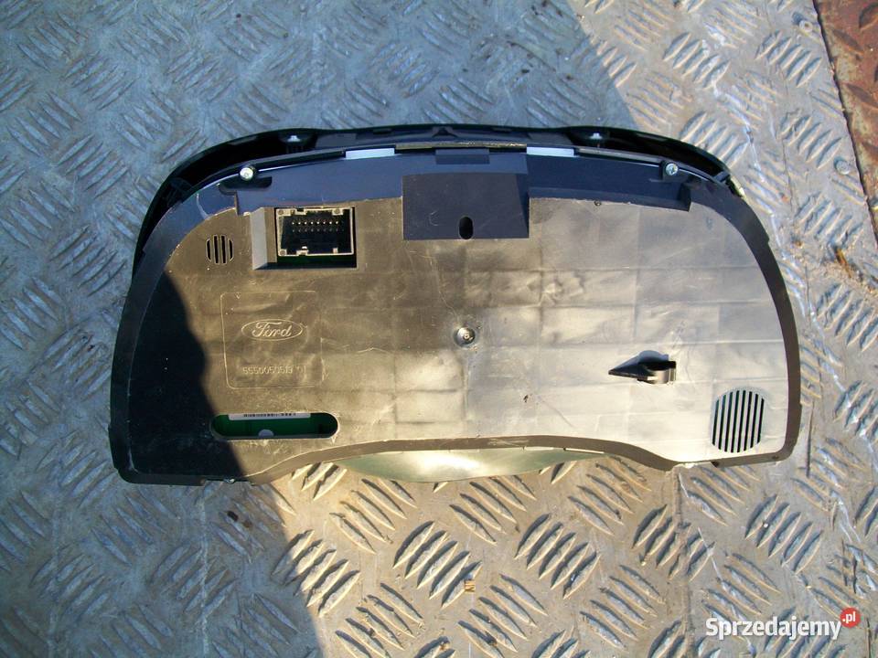 Ford KA Mk2 12 Licznik predkosciomierz zegary Mińsk Mazowiecki