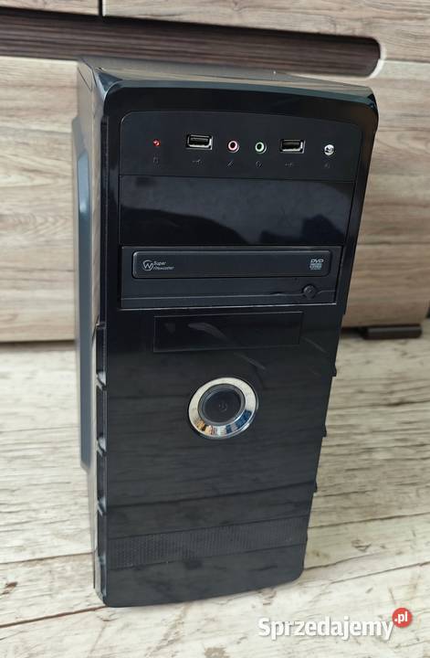 Komputer stacjonarny I5 32GHz 8240GB SSD Intel Pozostałe Jankowice sprzedam