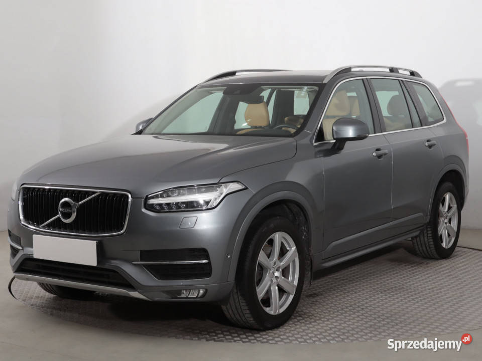 Volvo XC90 D5 AWD Katowice