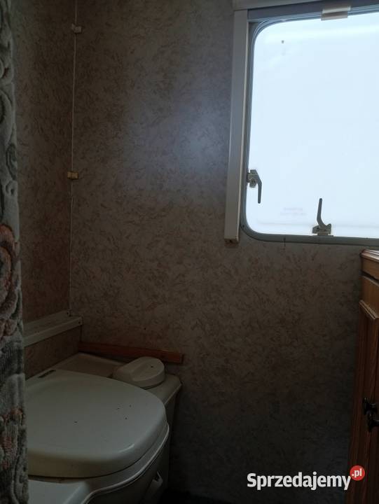 Przyczepa kempingowa ABI Prestige 4702 Uśnice