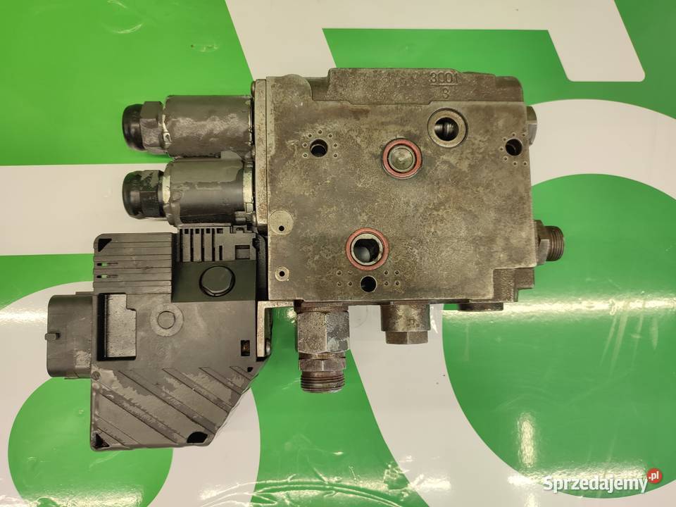 Sekcja EHR Zawór sterujący G718960030016 Fendt Wilkowo