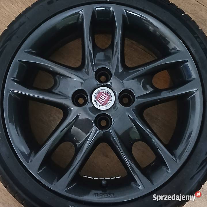 Felgi Fiat CMS 15 4x98 sprzedam