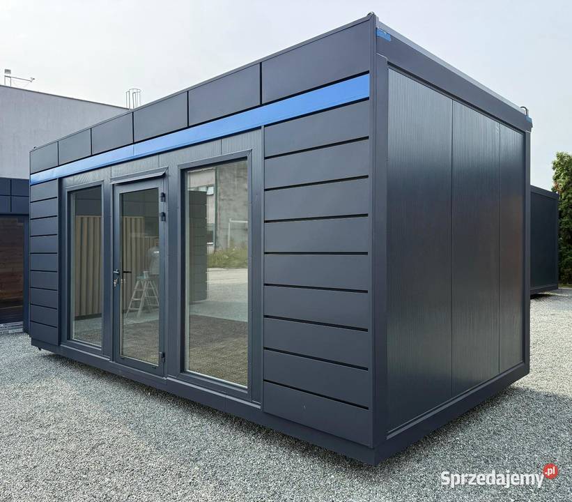 Pawilon kontener biurowy leasing usługowy kazdy Katowice