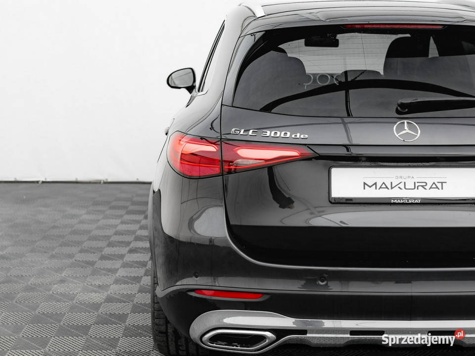 Mercedes GLC 300 DX25310300 DE 4MATIC Avantgarde autoalarm Gdańsk