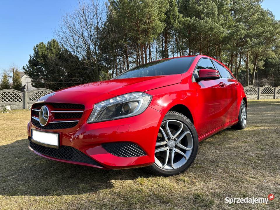 MercedesBenz Klasa A W176 A180 16 122 gniazdo AUX Mierzęcice