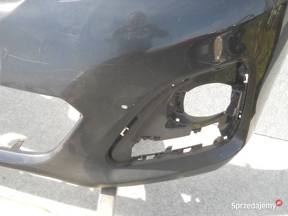 PEUGEOT 108 ZDERZAK PRZEDNI dolnośląskie