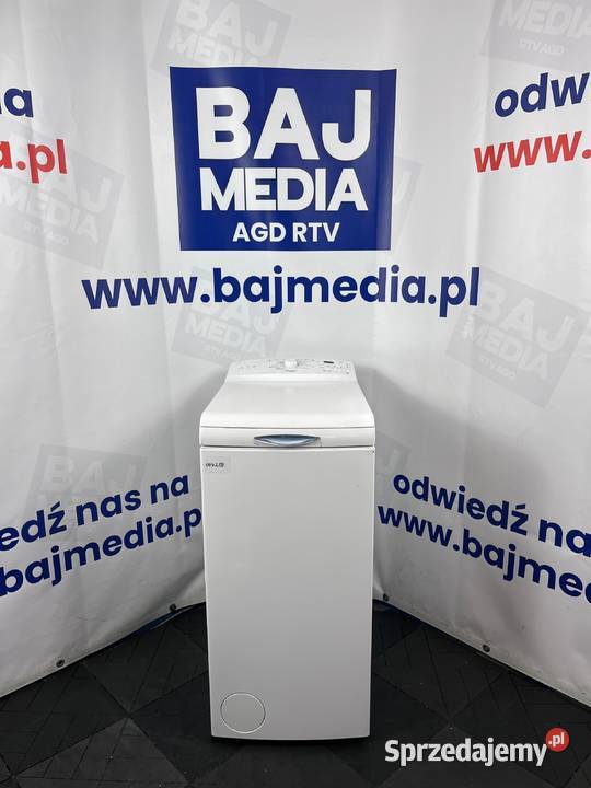 Pralka Whirlpool góry Wsad 6 1200 ob A mazowieckie Warszawa