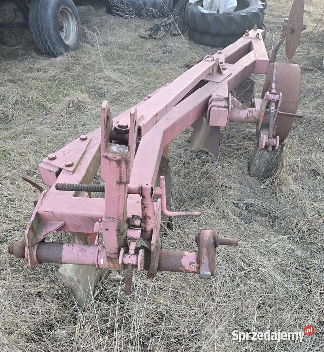 Sprzedam pług 4 skibowy Wielmoża sprzedam