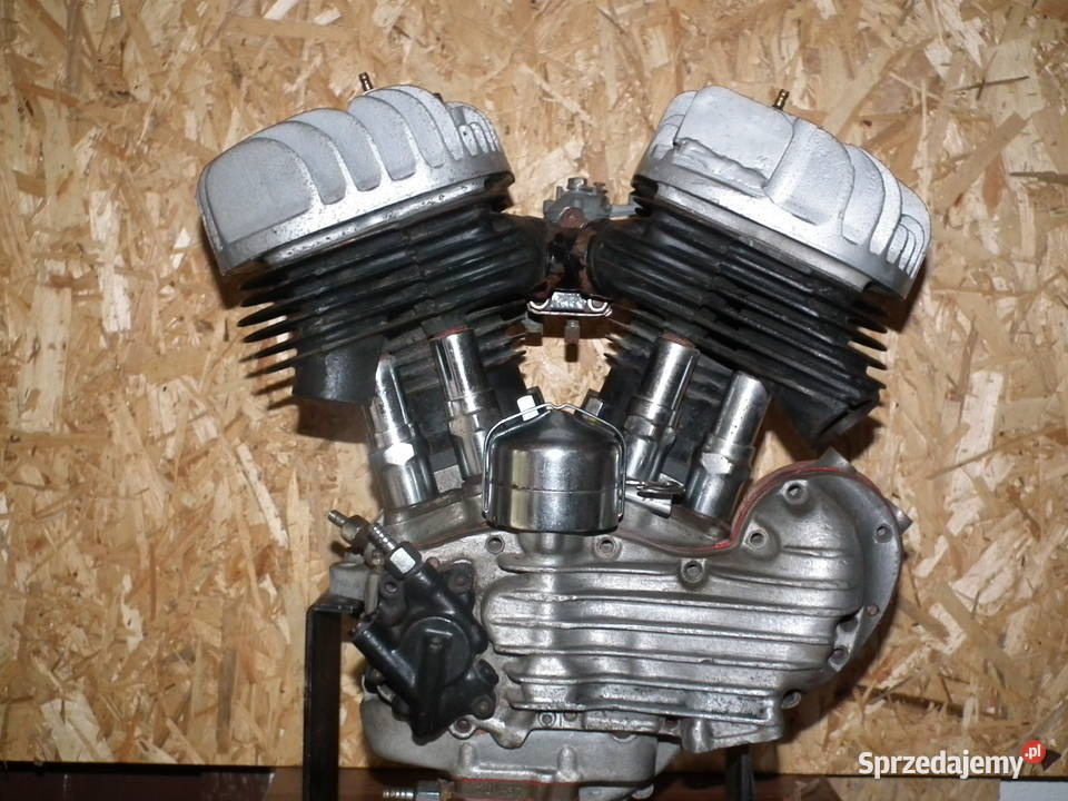 Harley Davidson VLA silnik Międzyrzec Podlaski sprzedam