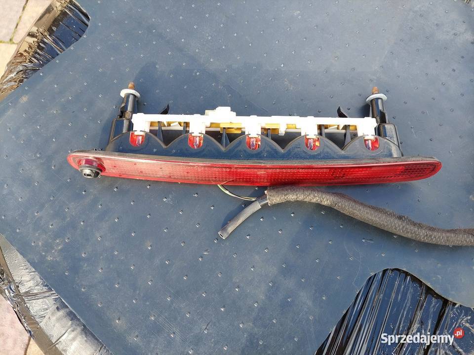 Suzuki Swift III 20052010 światło stopu dolnośląskie