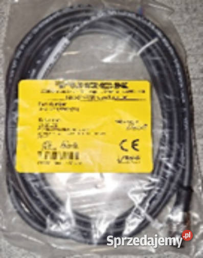 Przewód Turck RS 422T3S760S771 Produkcja
