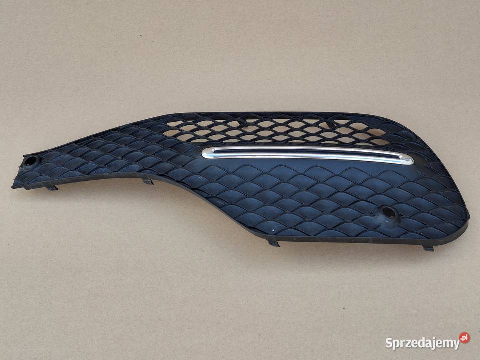 MERCEDES GLE W167 X167 KRATKA ZDERZAKA LEWA Bieleń