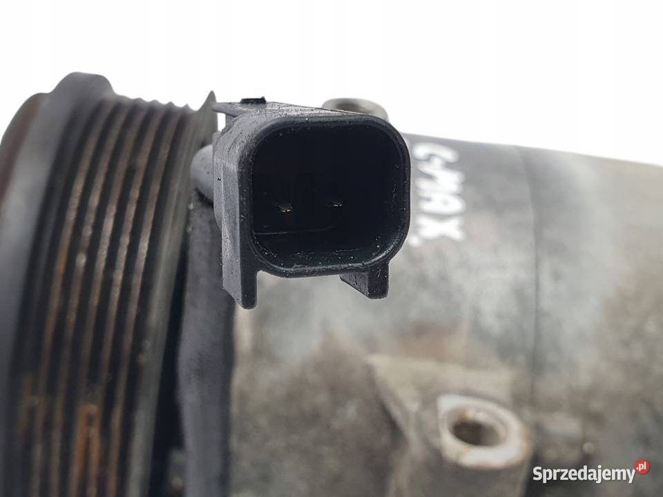SPRĘŻARKA KLIMATYZACJI KOMPRESOR Ford Focus C osobowe lubelskie Chełm sprzedam