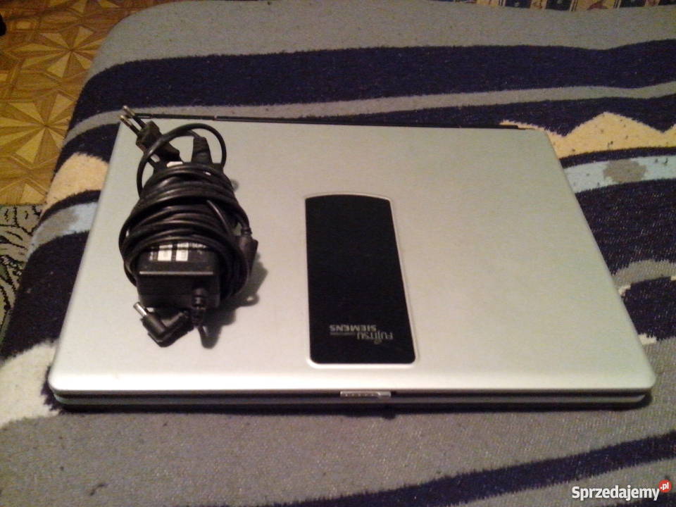 Laptop fujitsu siemens