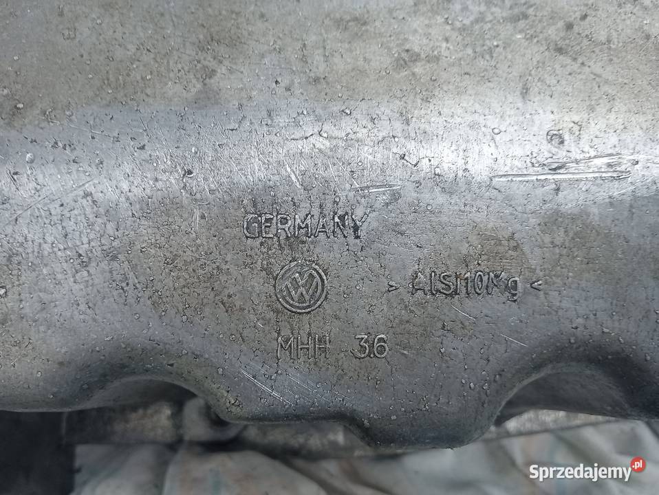 Miska Olejowa 20TDI 16TDI volkswagen audi seat Świerklaniec