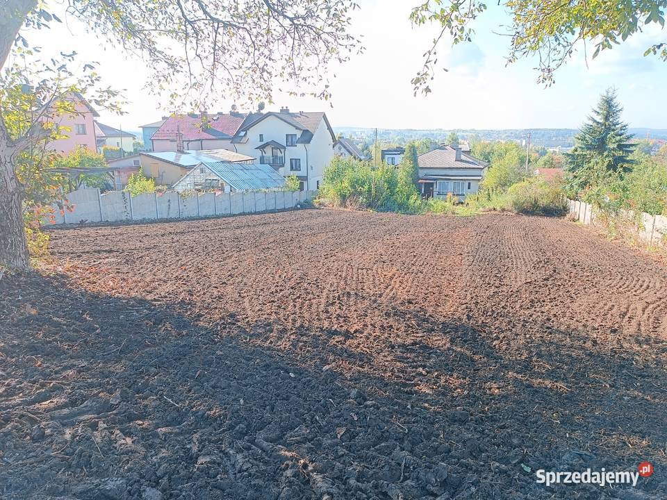 Mulczowanie terenu Mulczer POWIERZCHNIOWY Zawiercie